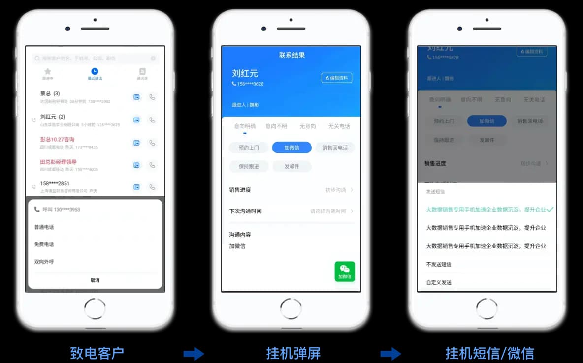 教育培训客户案例